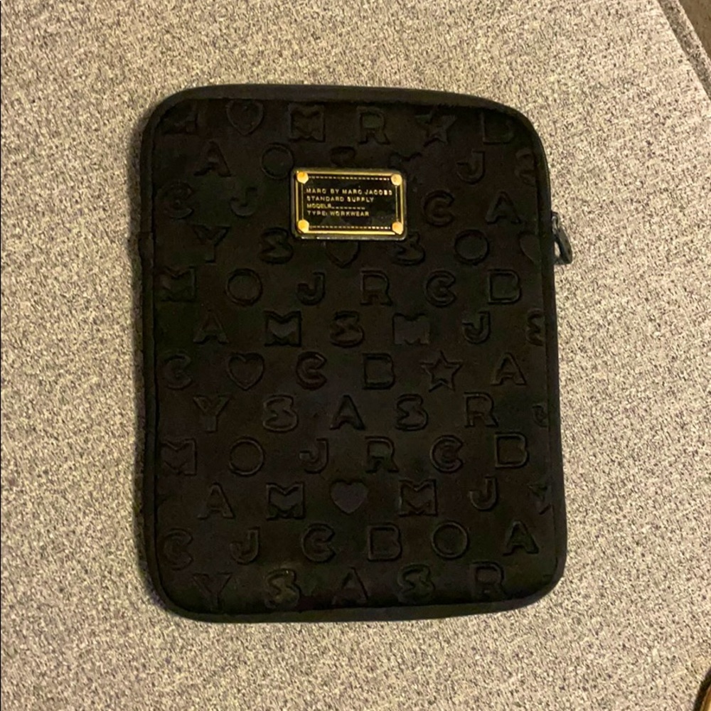 iPad case.